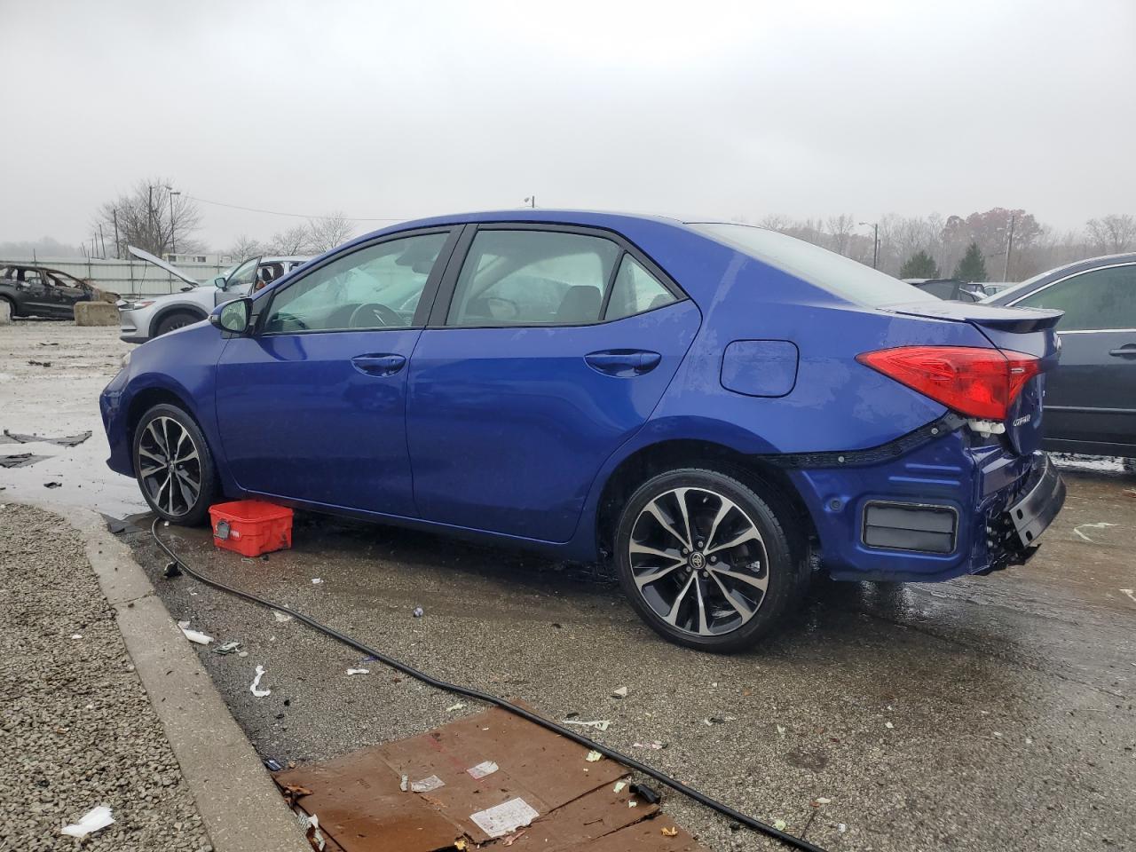 2017 Toyota Corolla L - Image 2