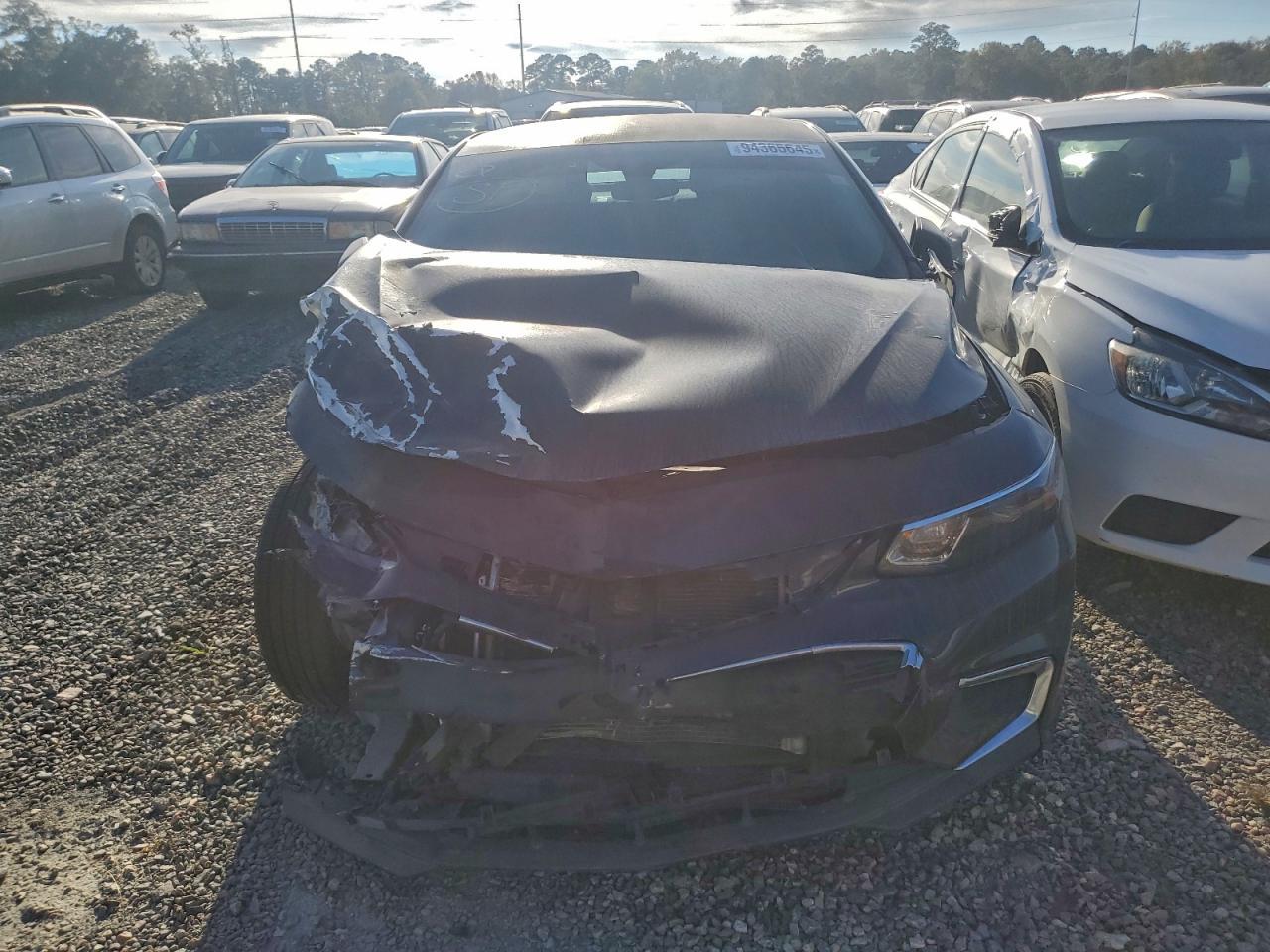 2017 Chevrolet Malibu Ls - Фото 5