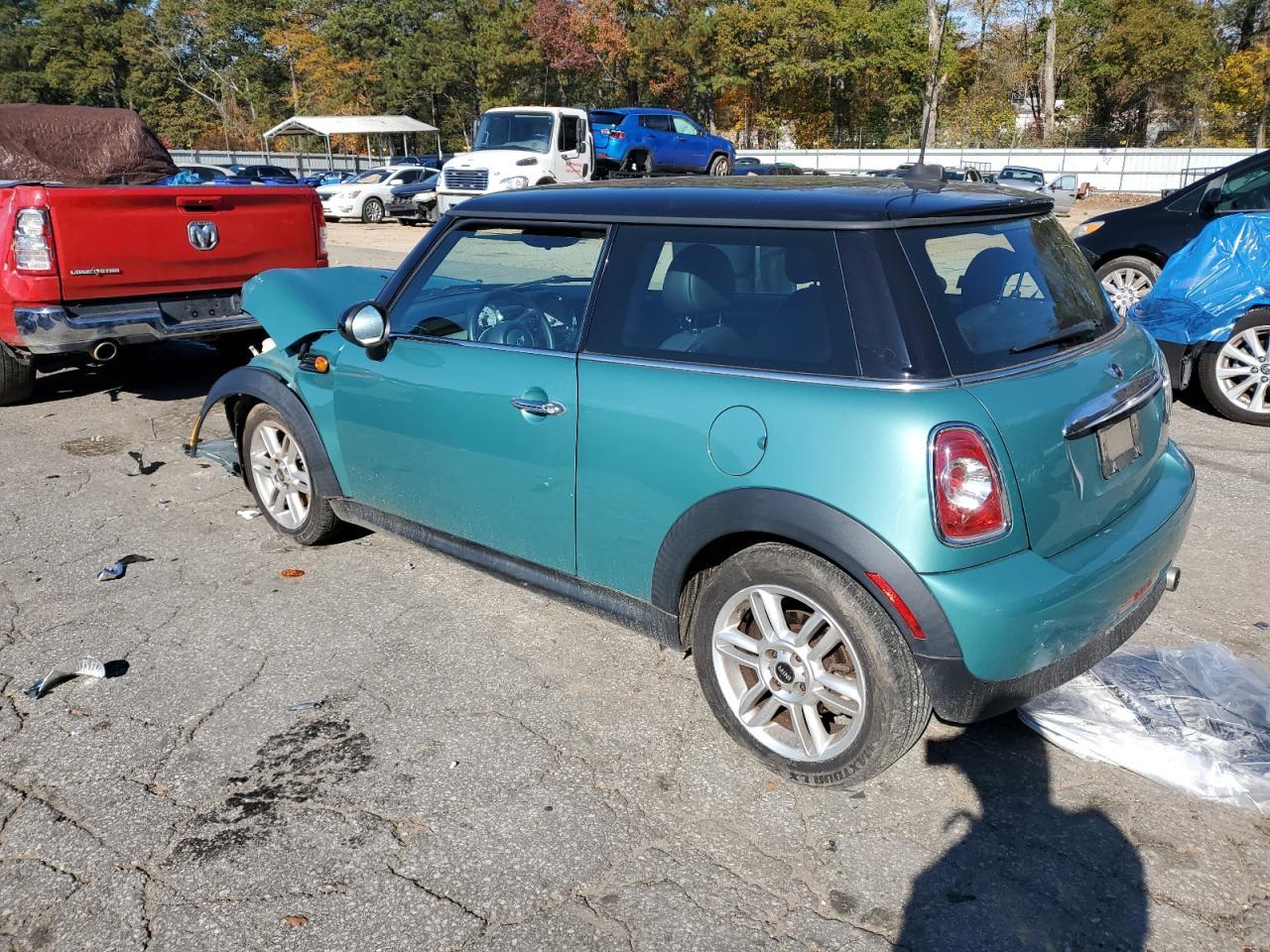 2012 Mini Cooper - Фото 2