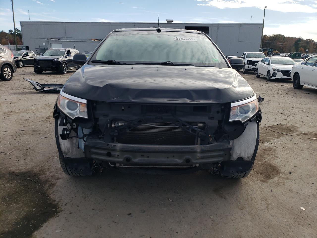 2014 Ford Edge Se - Фото 5