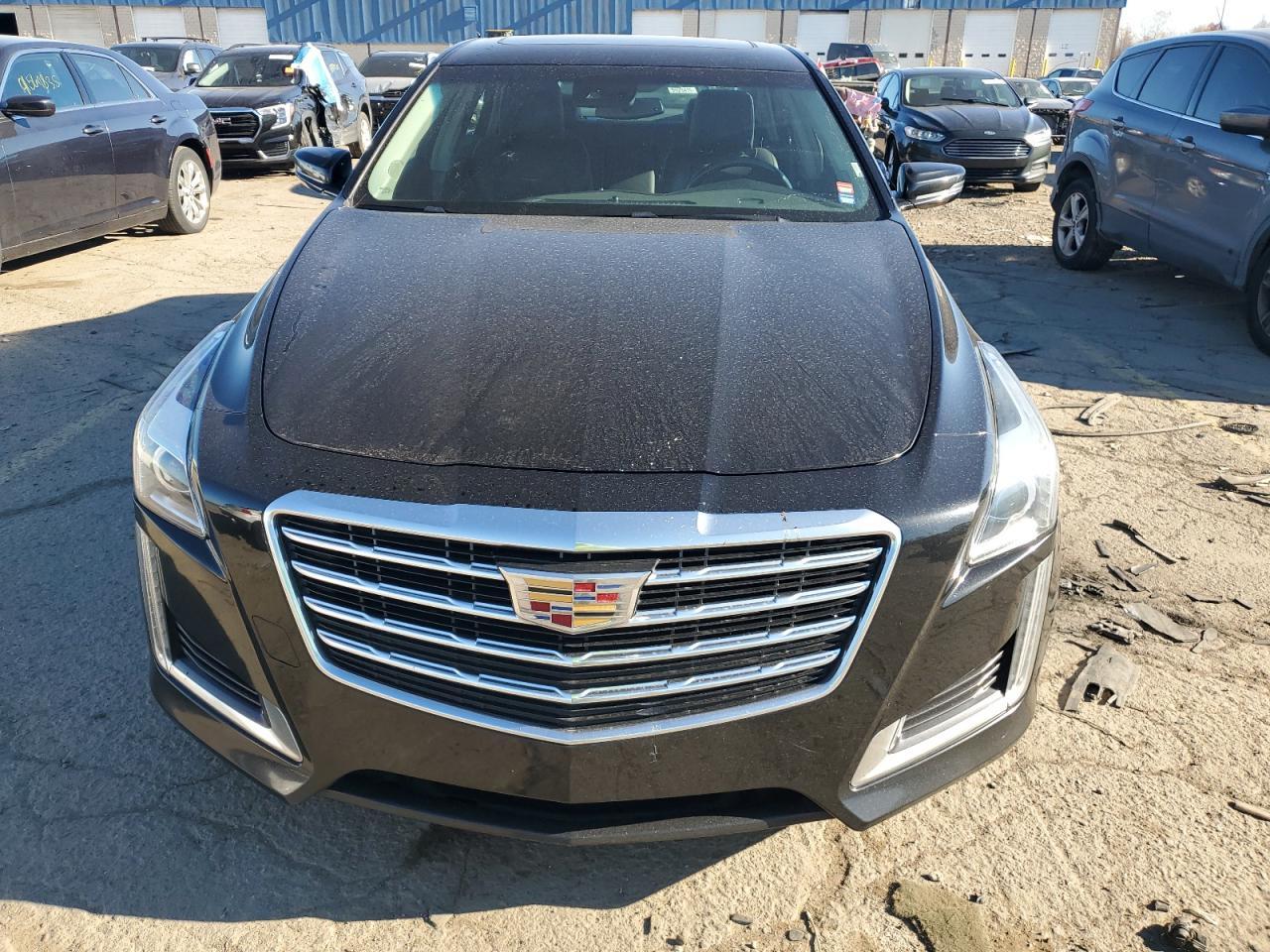 2018 Cadillac Cts Luxury - Image 5