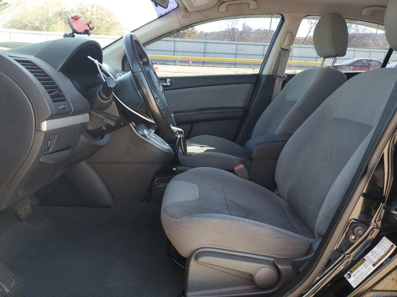 2012 Nissan Sentra 2.0 - Фото 7