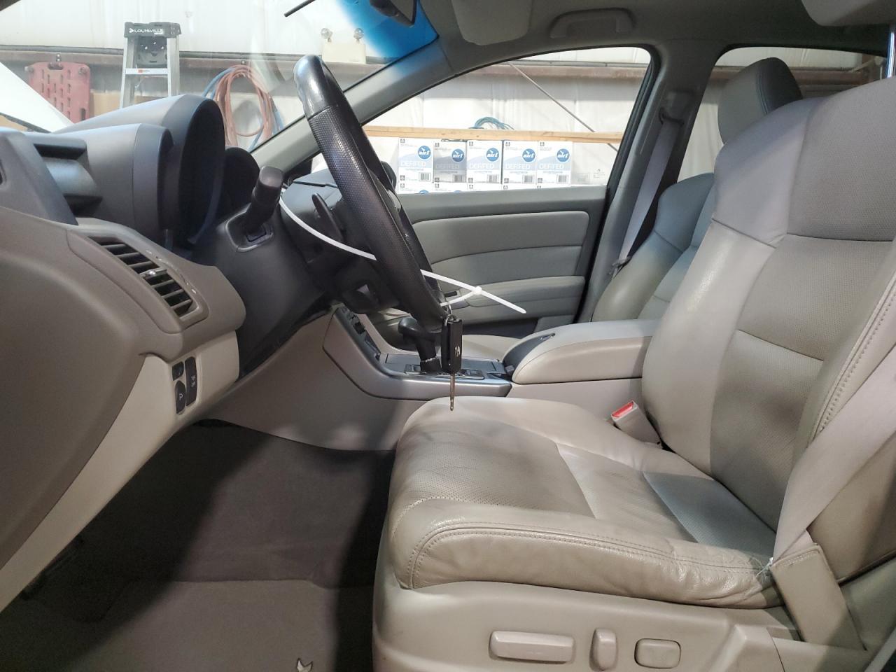 2011 Acura Rdx Technology - Фото 7