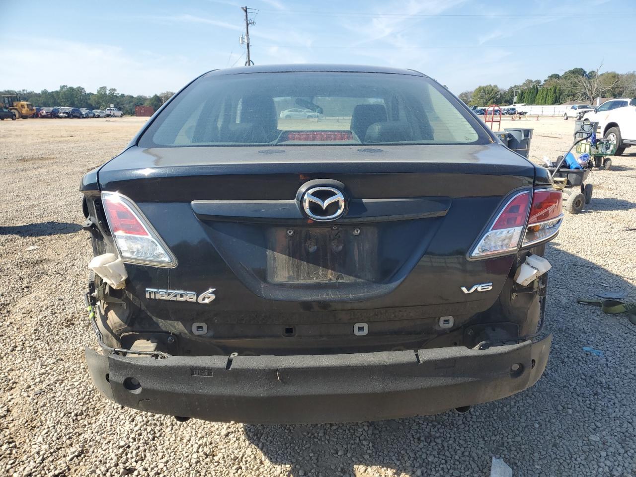 2012 Mazda 6 S - Фото 6