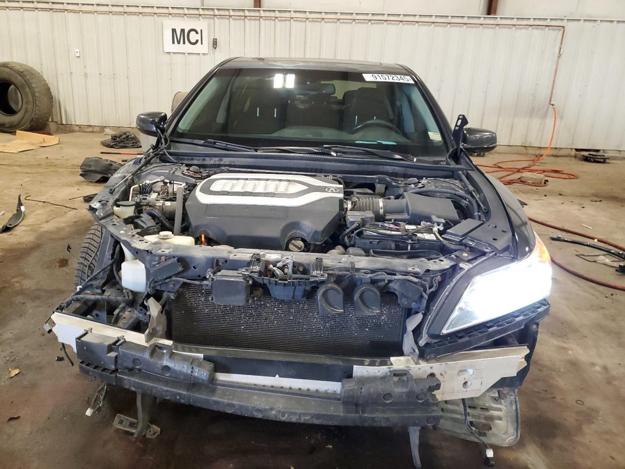 2014 Acura Rlx Advance - Фото 5