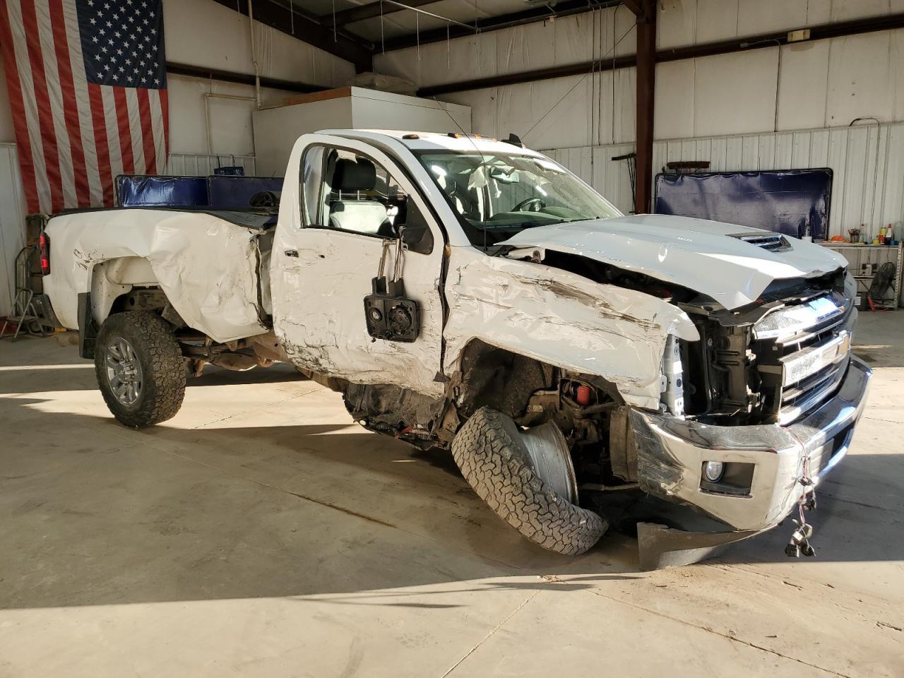 2018 Chevrolet Silverado K2500 Heavy Duty Lt - Фото 4