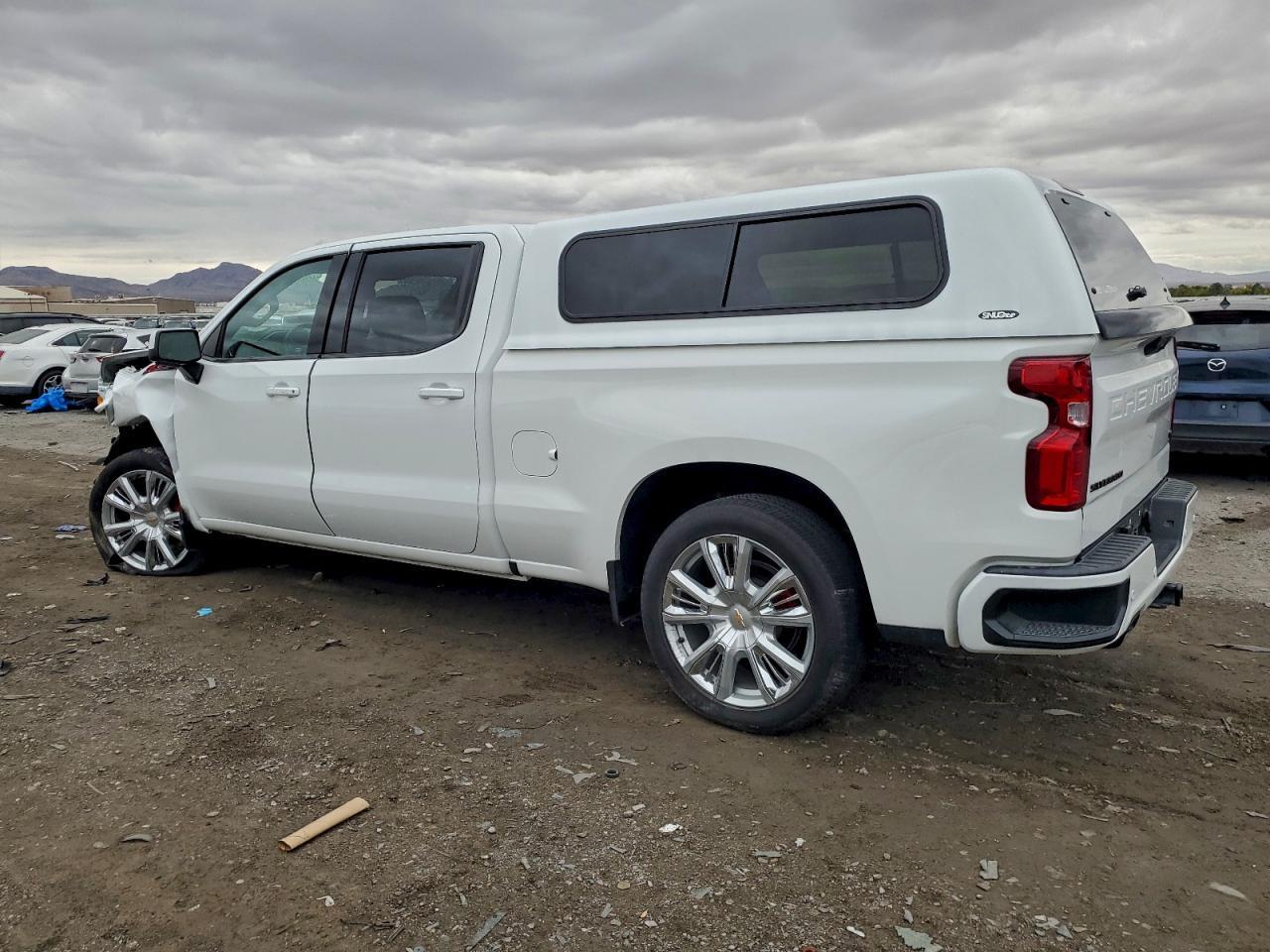 2022 Chevrolet Silverado K1500 Ltz - Image 2