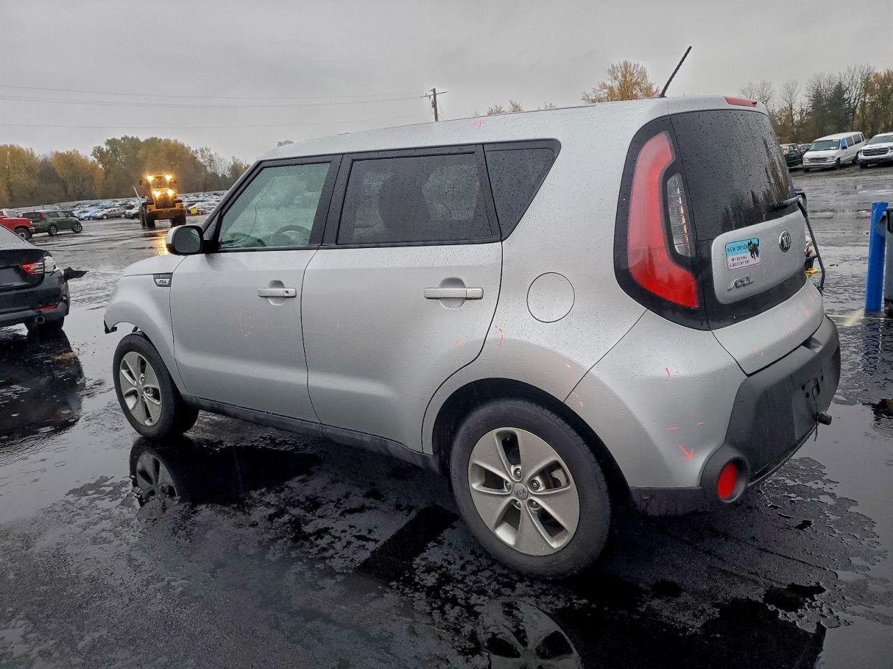 2015 Kia Soul + - Image 2