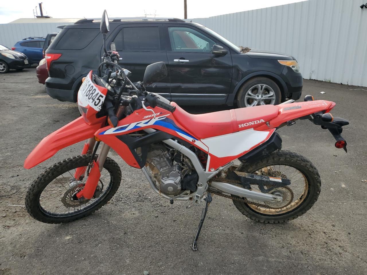 2022 Honda Crf300 La - Image 3