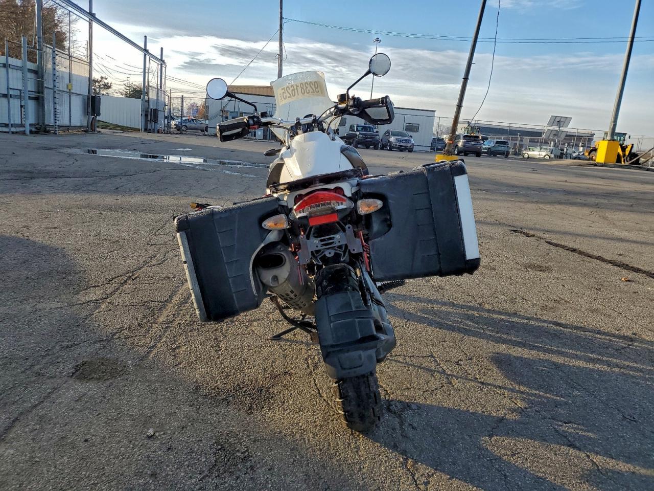 2012 BMW R1200 Gs - Image 4