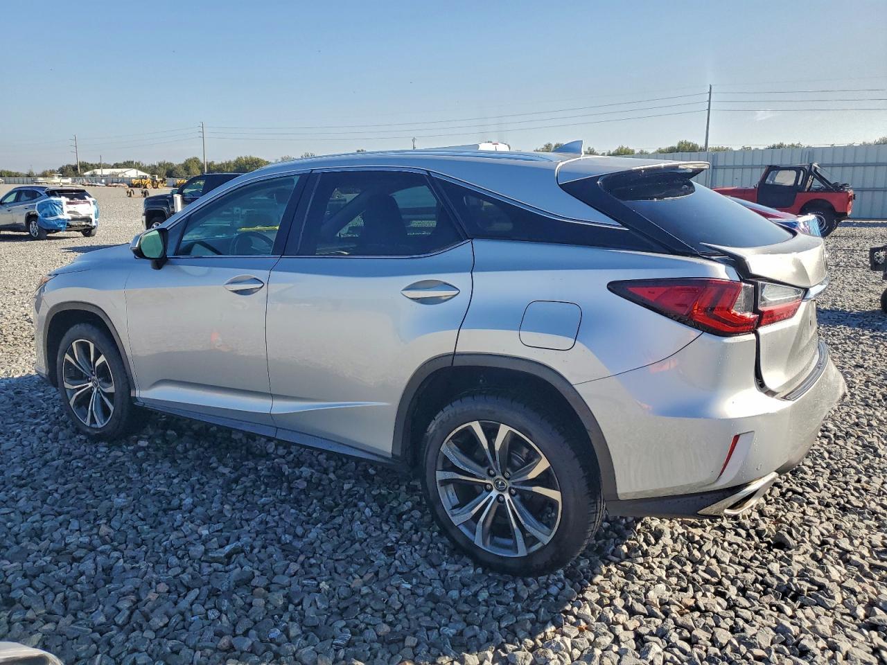 2018 Lexus Rx 350 Base - Image 2