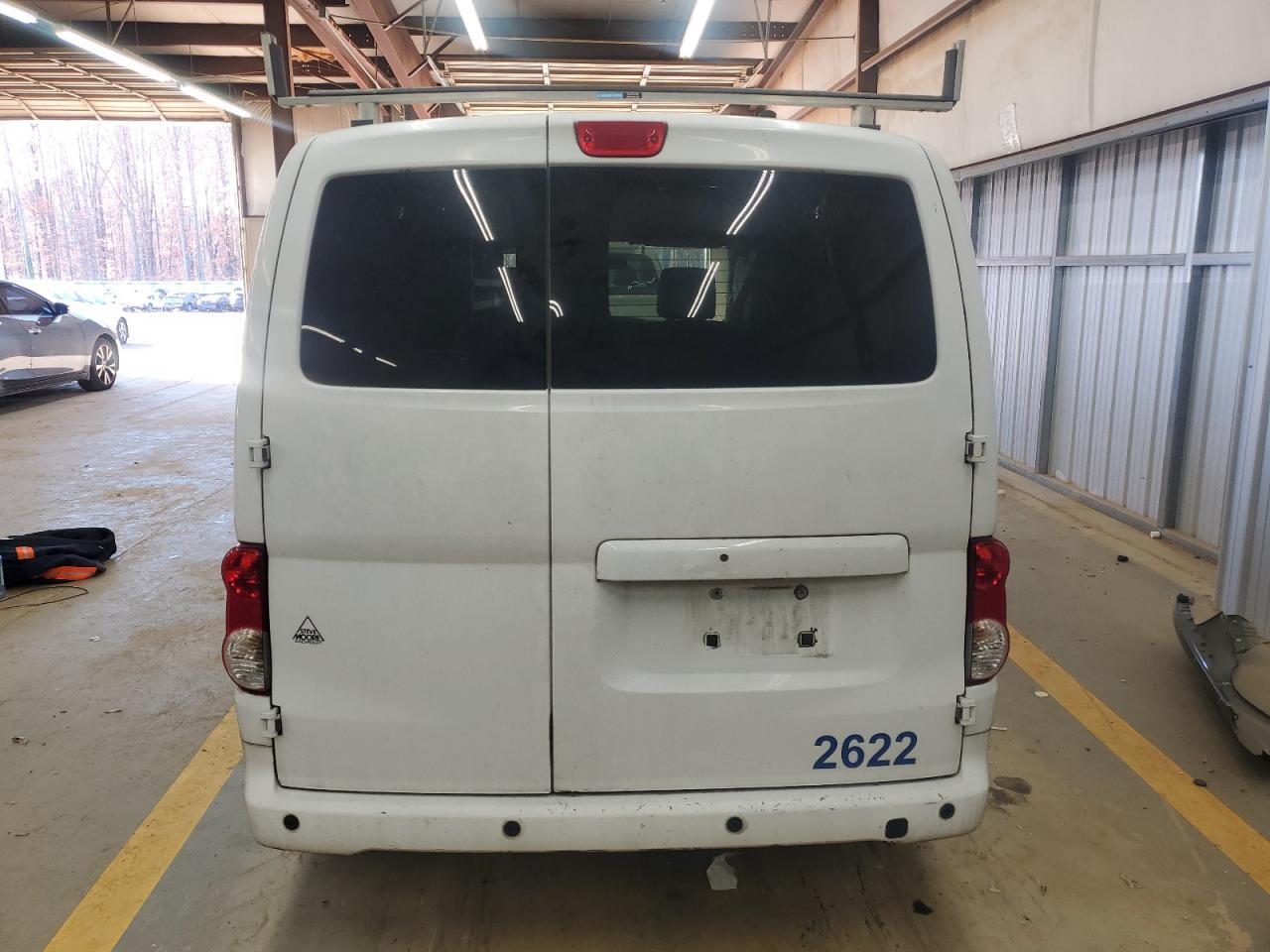 2015 Chevrolet City Express Lt - Фото 6