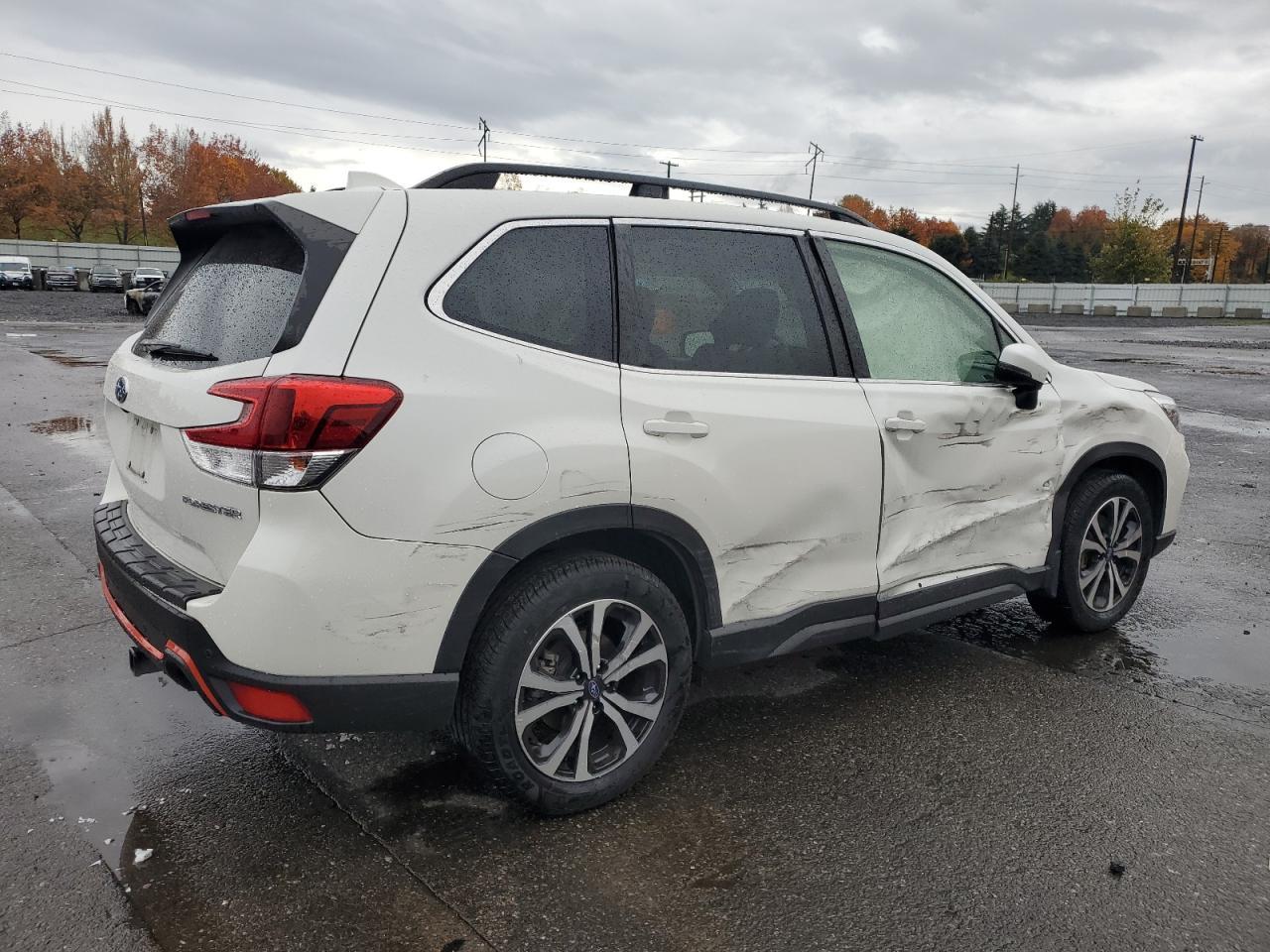 2019 Subaru Forester Limited - Фото 3