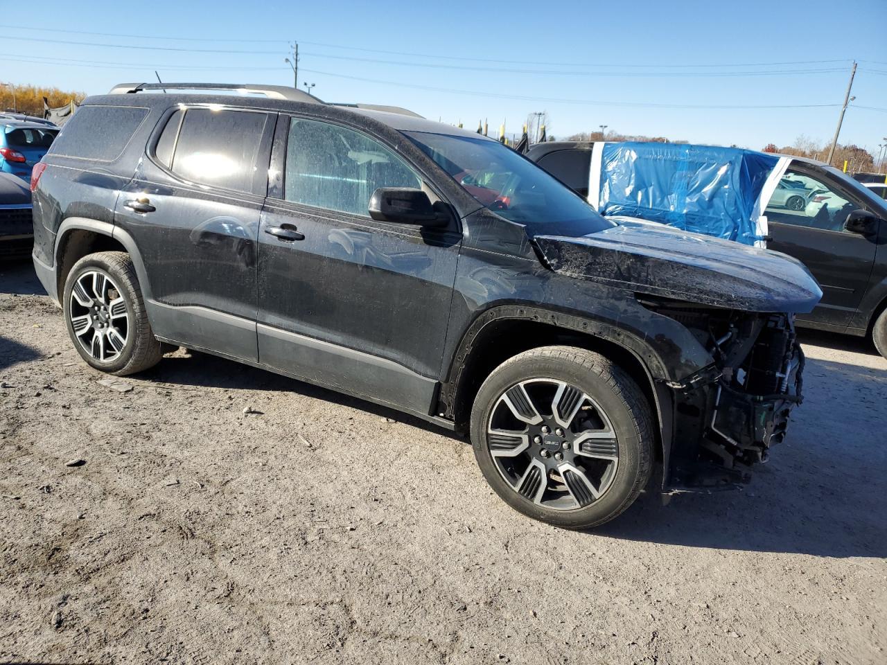 2019 GMC Acadia Slt-1 - Image 4