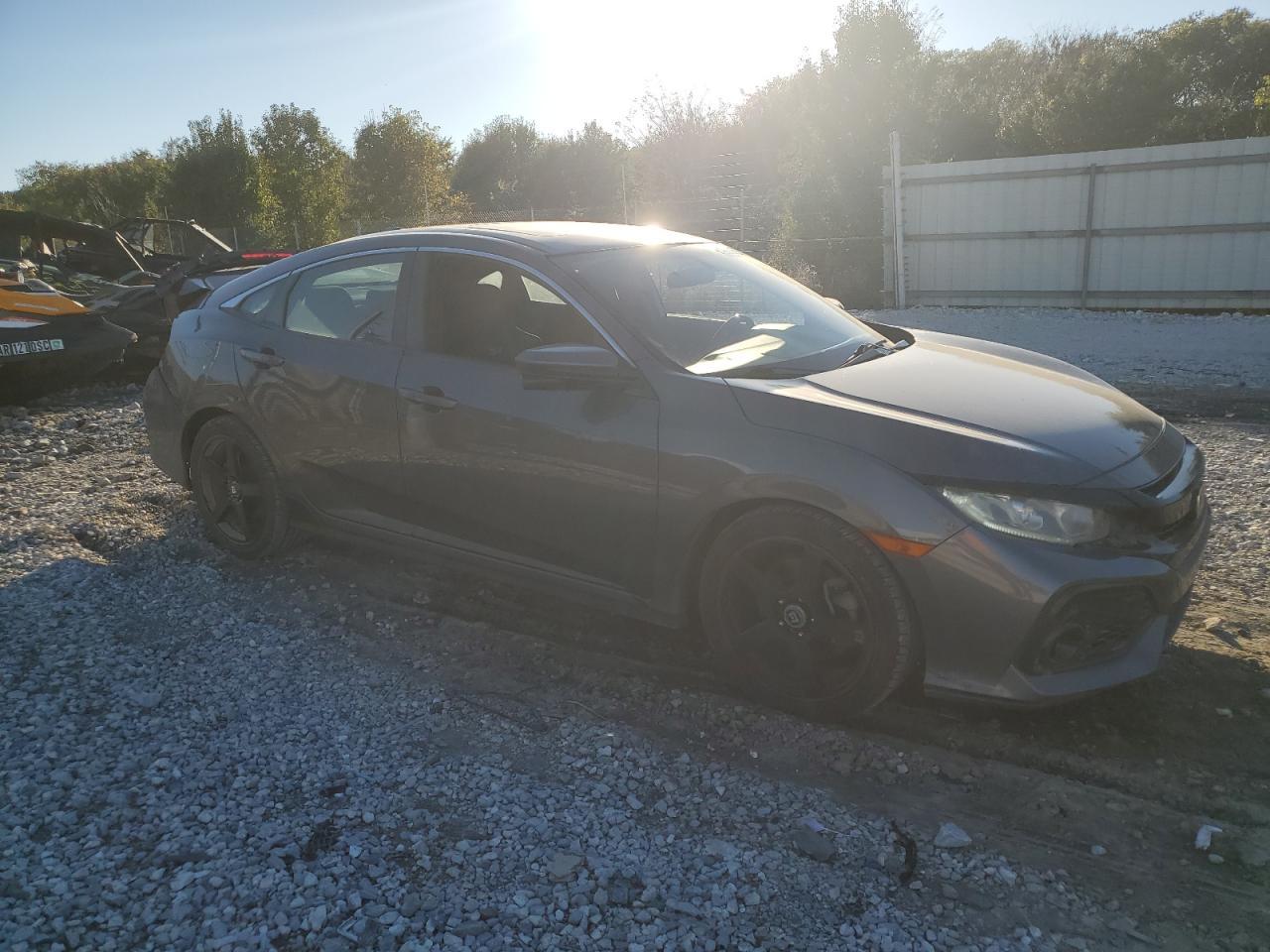 2017 Honda Civic Si - Image 4