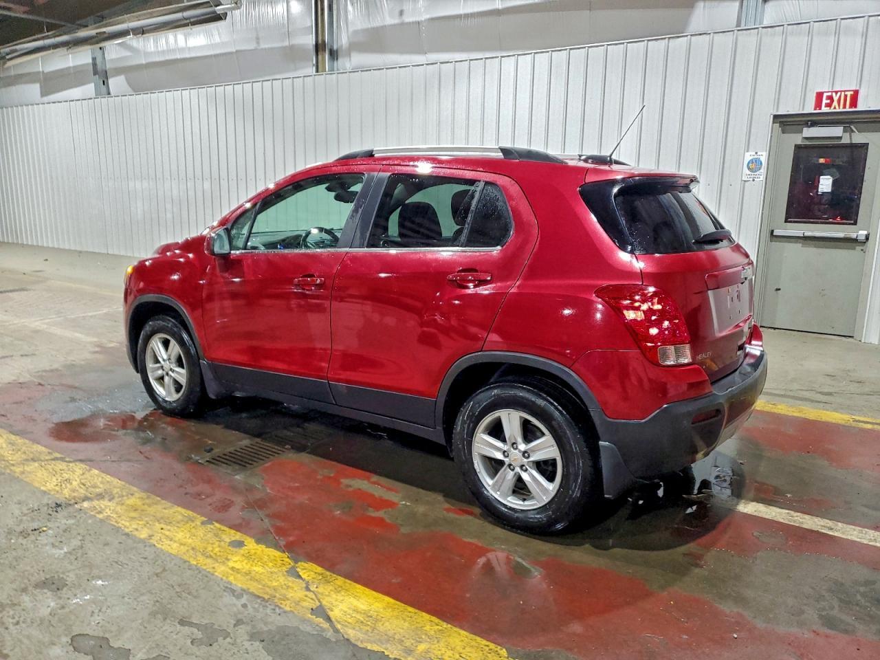2015 Chevrolet Trax 1Lt - Фото 2