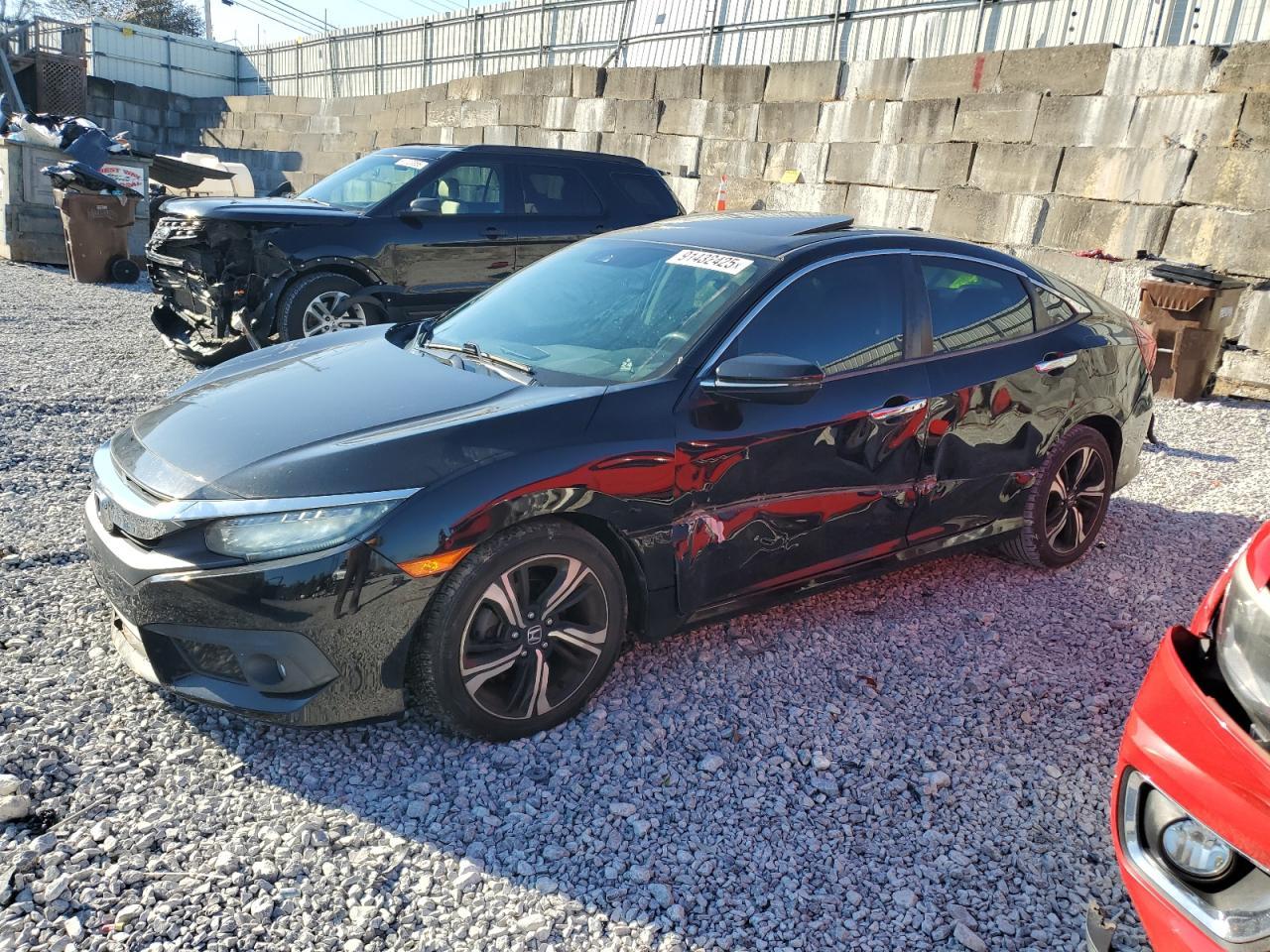 2016 Honda Civic Touring