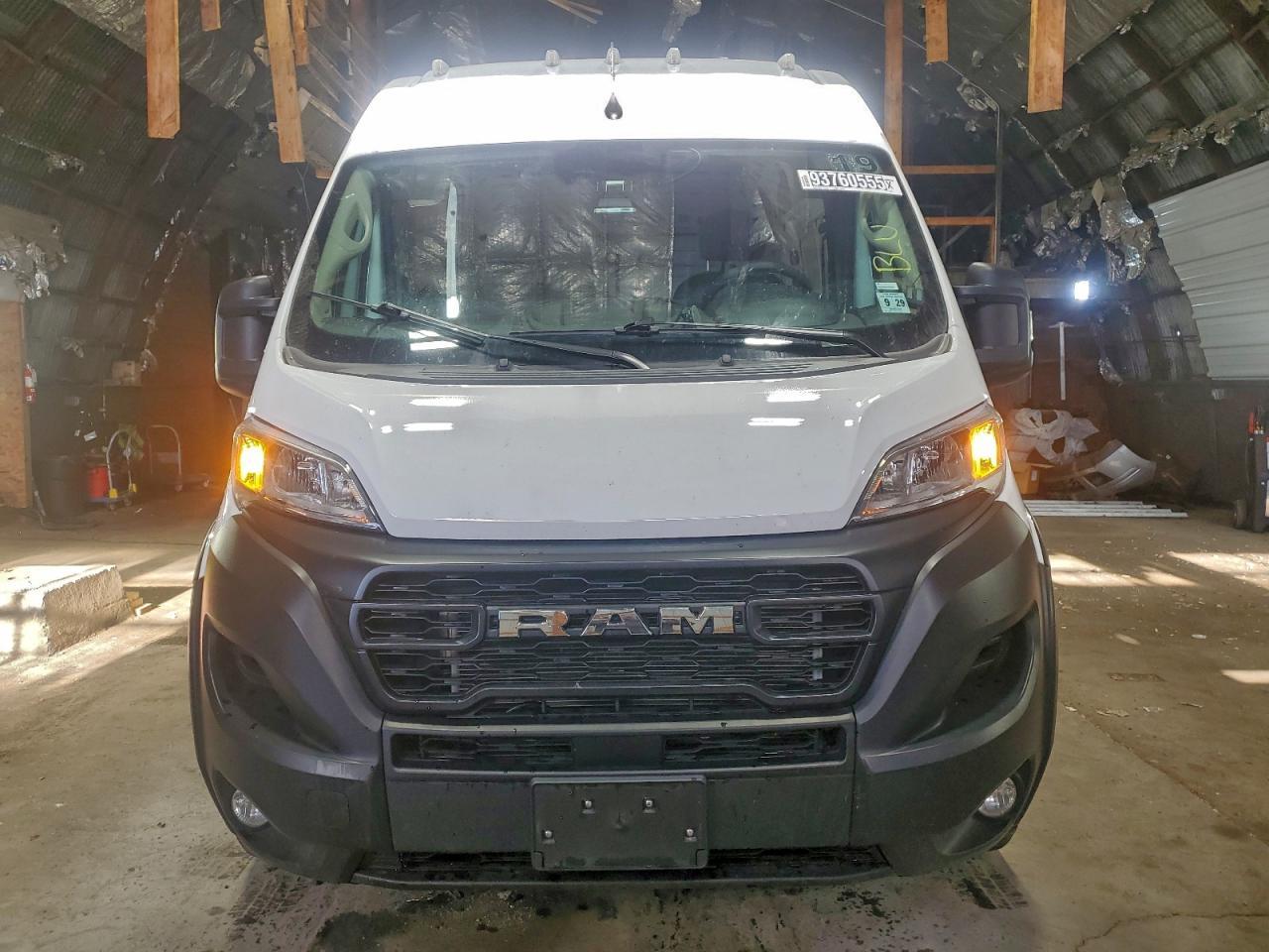 2025 Ram Promaster 2500 2500 High - Фото 5