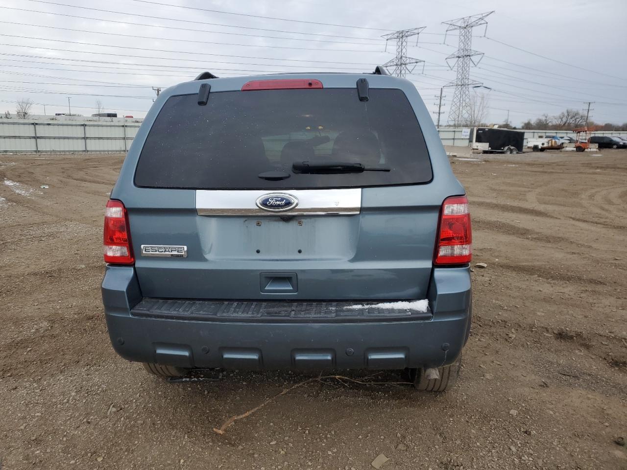 2012 Ford Escape Limited - Image 6