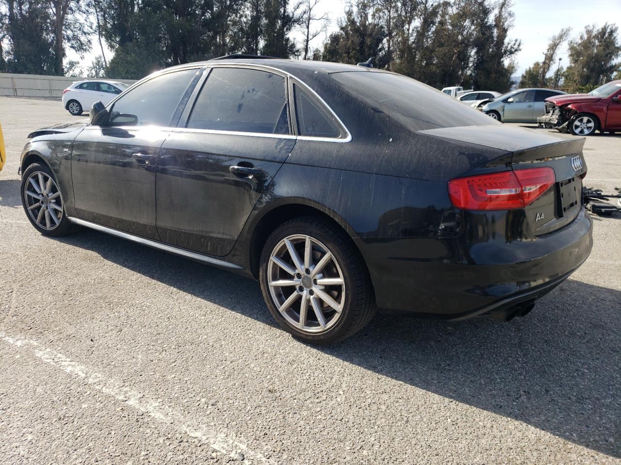 2015 Audi A4 Premium Plus - Image 2