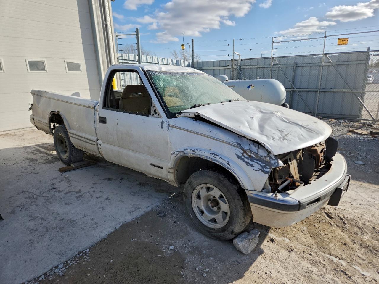 1994 Chevrolet S Truck S10 - Image 4