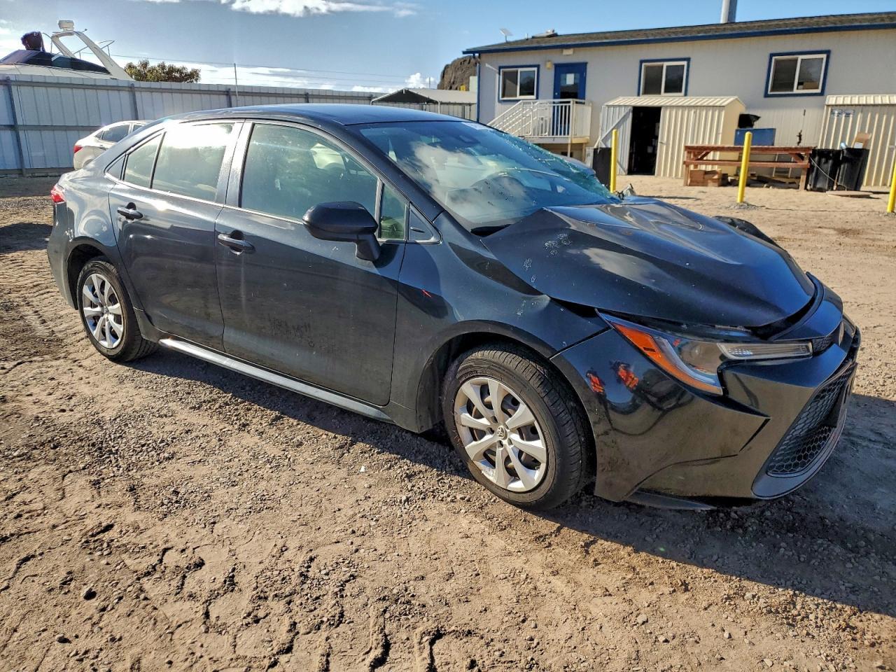 2020 Toyota Corolla Le - Фото 4