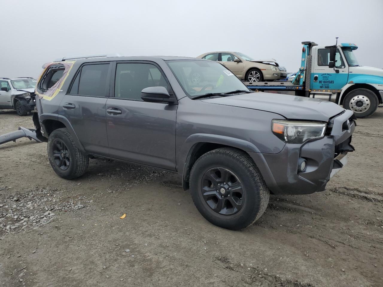 2016 Toyota 4Runner Sr5 - Фото 4