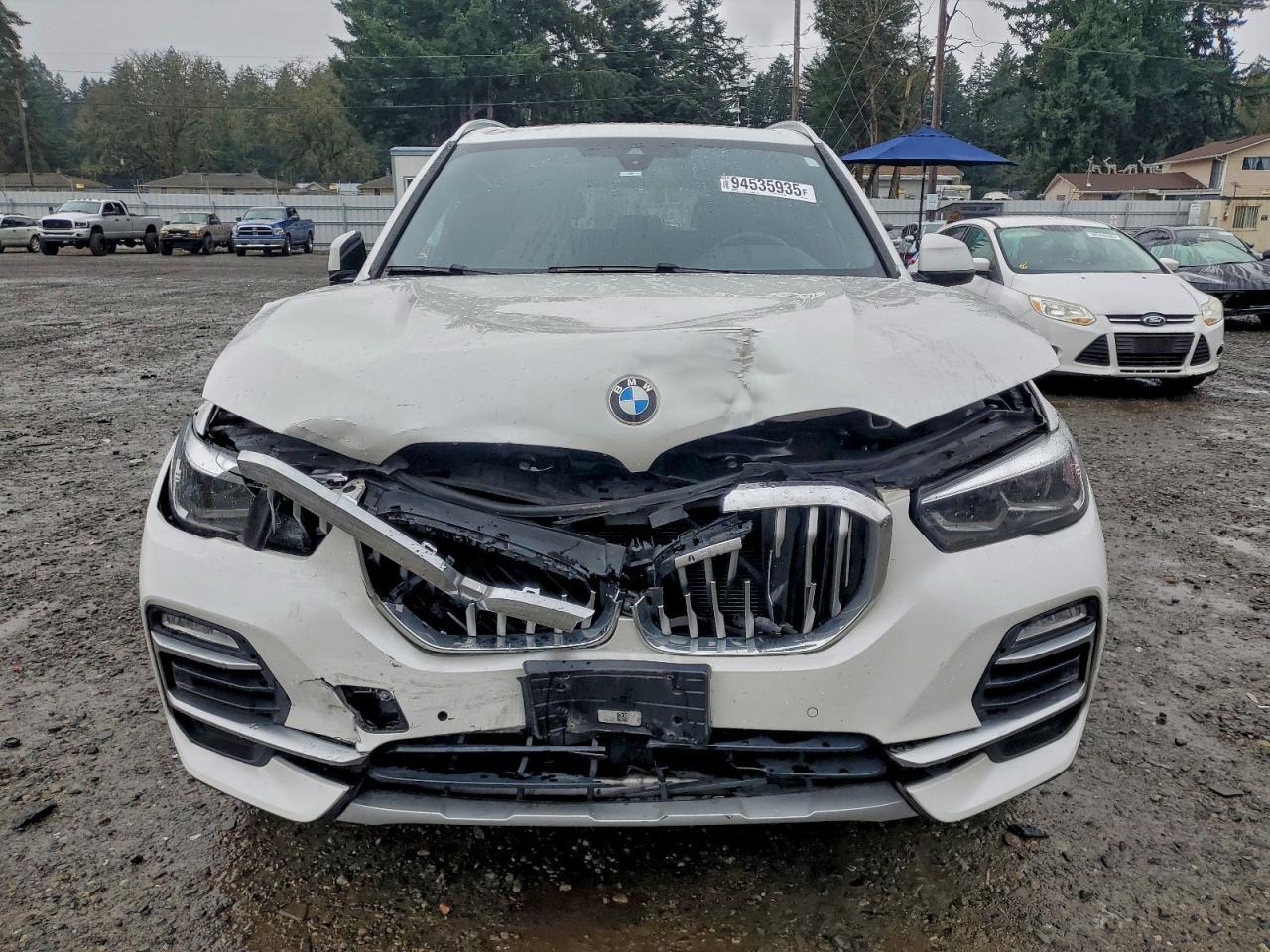 2021 BMW X5 xDrive40I - Фото 5