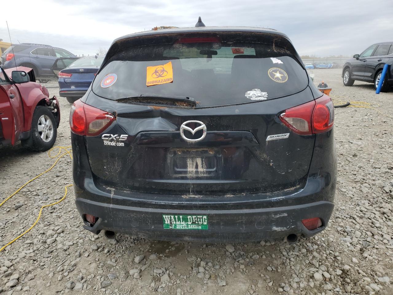 2016 Mazda Cx-5 - Фото 6