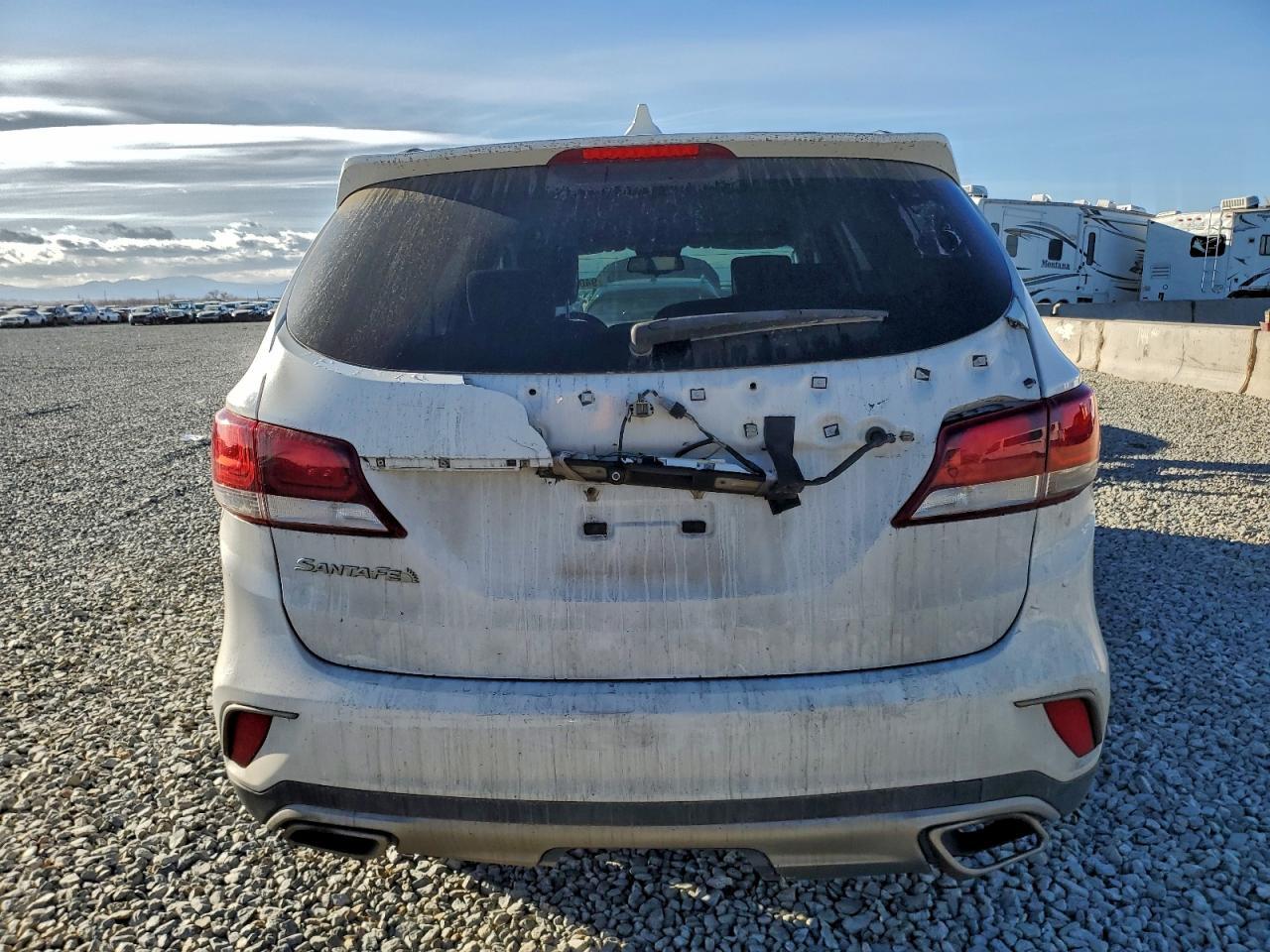 2017 Hyundai Santa Fe Se - Фото 6