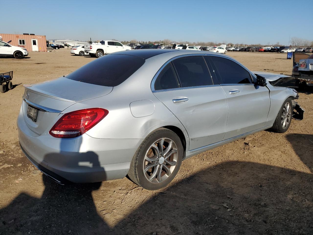 2016 Mercedes-Benz C 300 - Фото 3