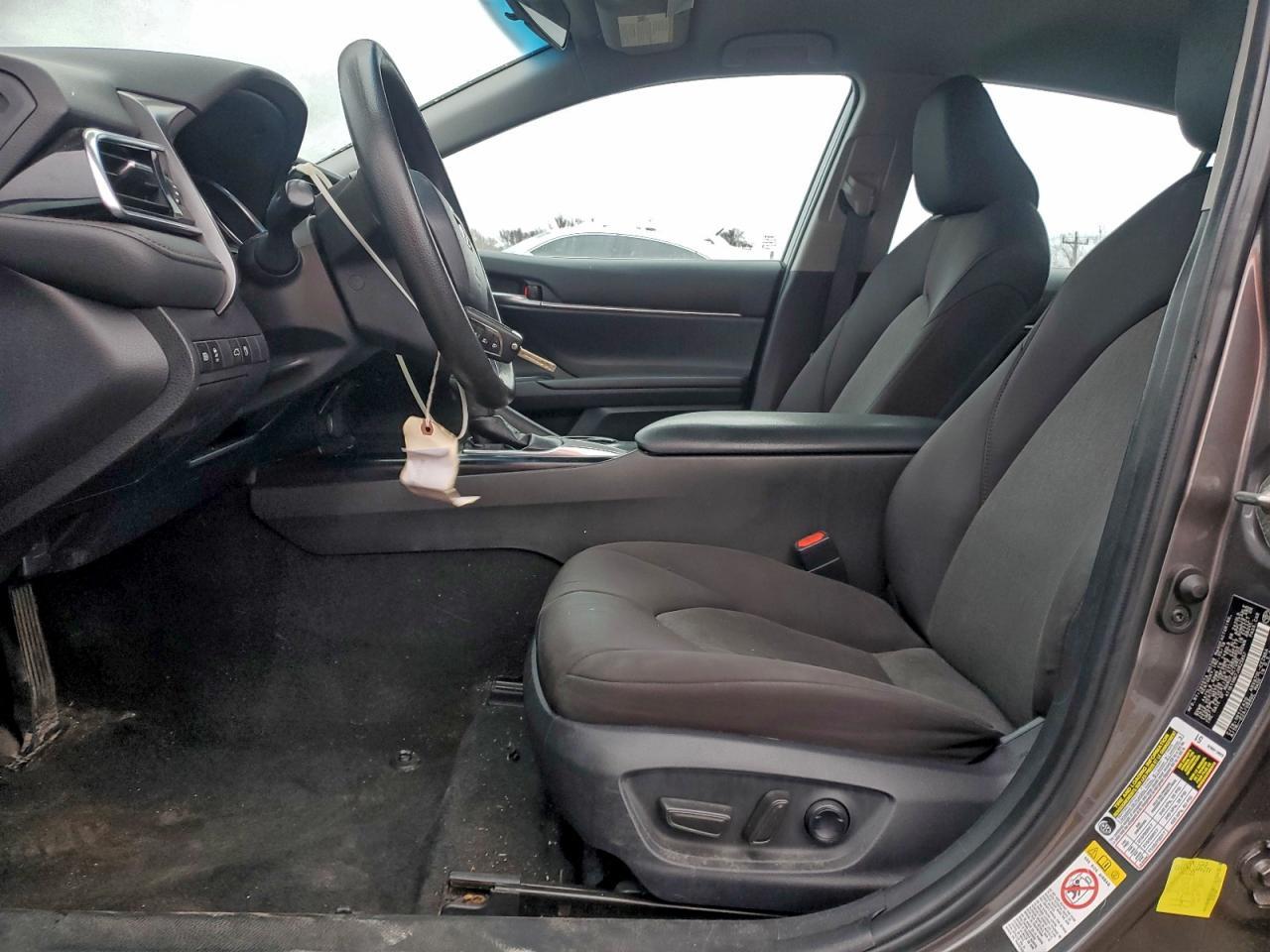 2018 Toyota Camry L - Фото 7