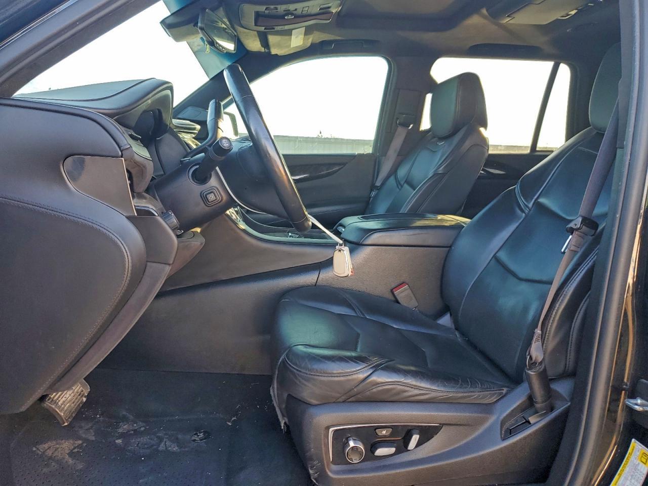 2016 Cadillac Escalade Platinum - Фото 7