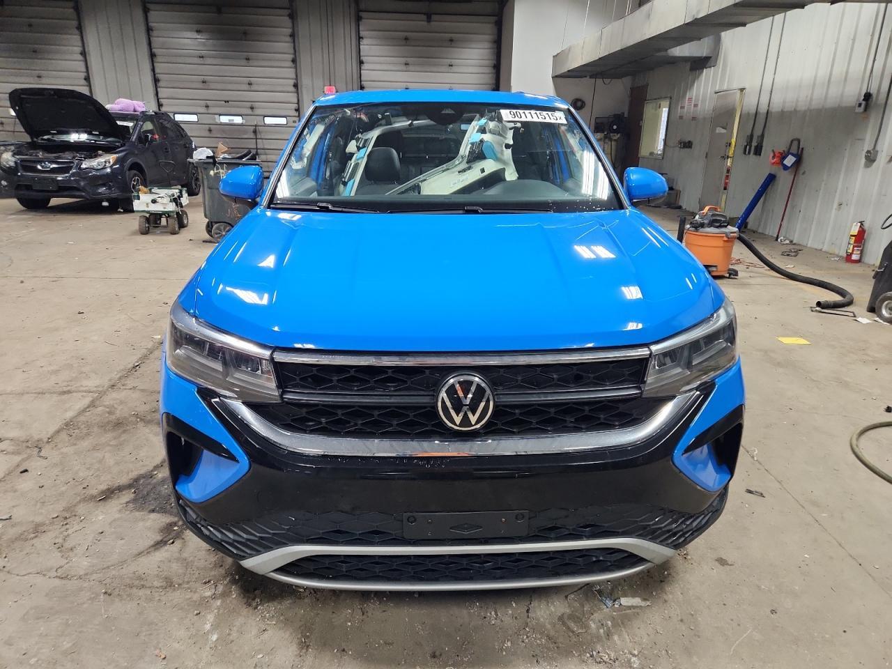 2022 Volkswagen Taos Se Iq Drive - Фото 5