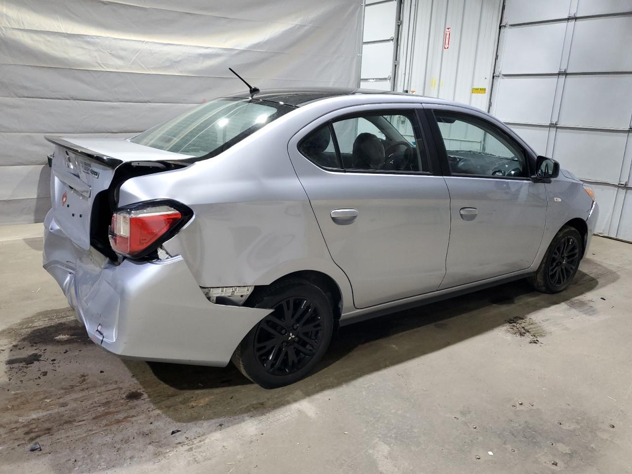 2023 Mitsubishi Mirage G4 Es - Image 3