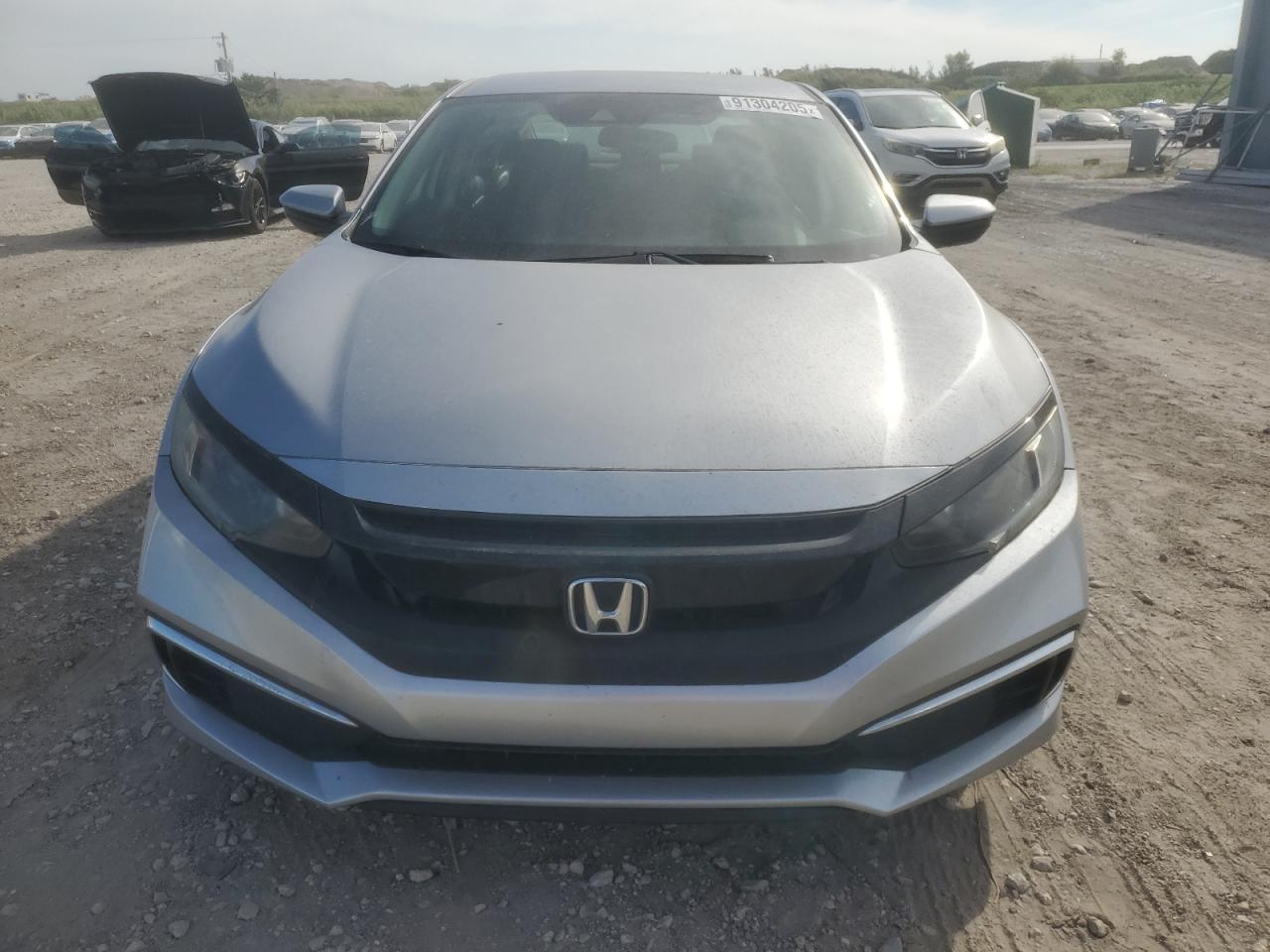 2020 Honda Civic Lx - Image 5