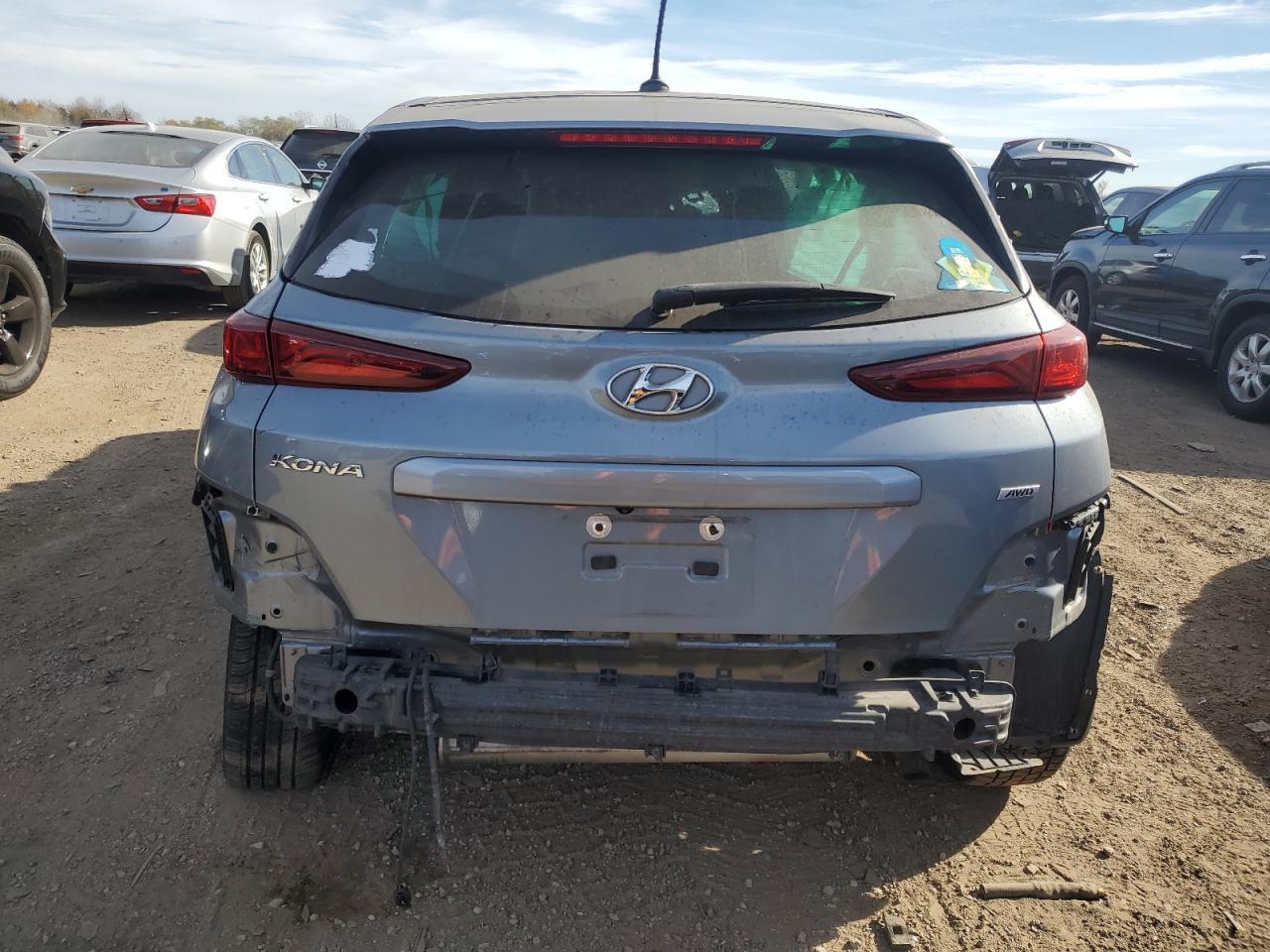 2018 Hyundai Kona Se - Фото 6