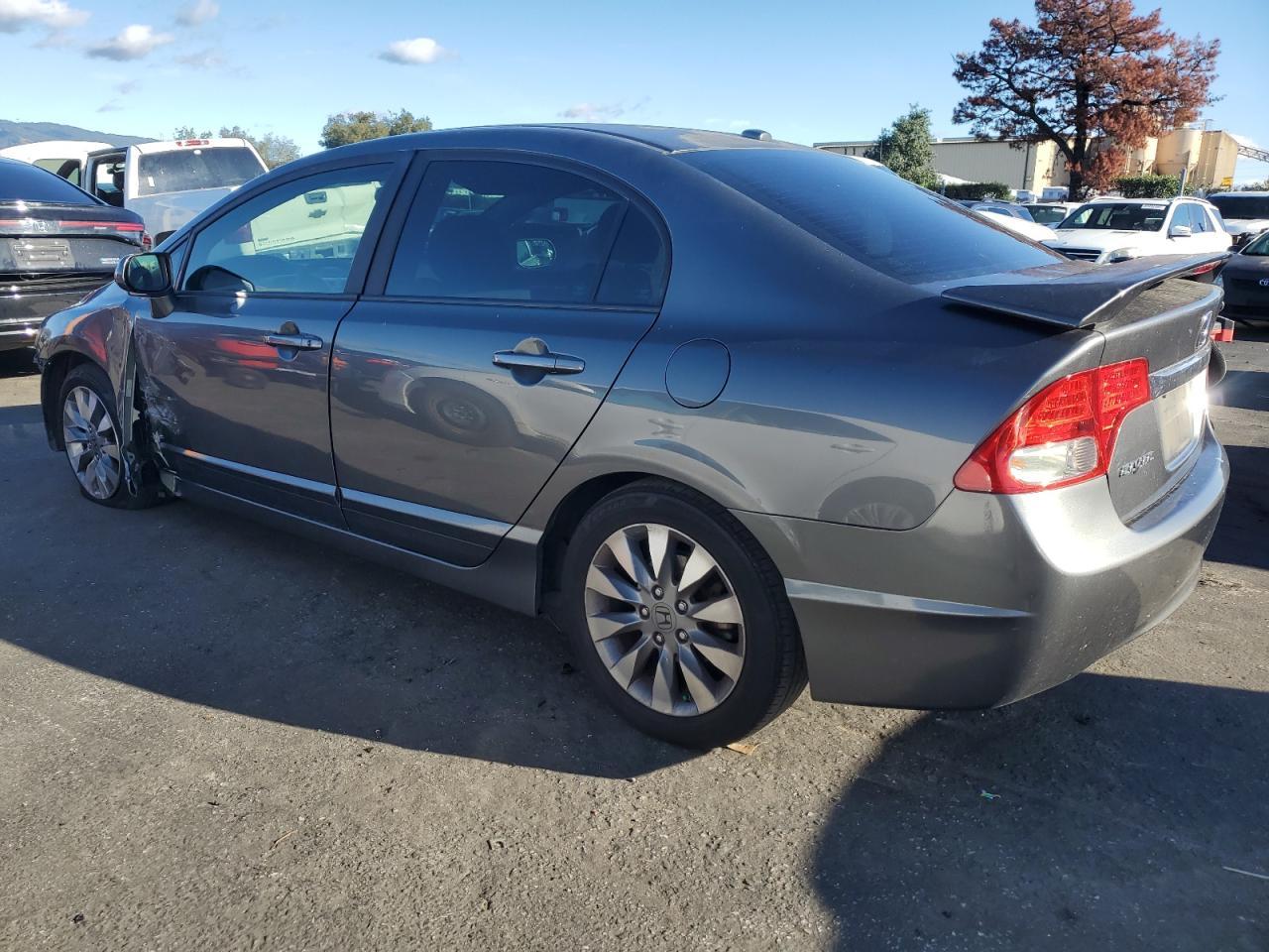 2009 Honda Civic Ex - Image 2