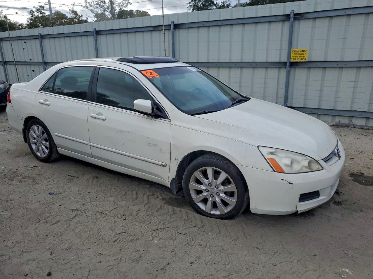 2006 Honda Accord Ex - Image 4