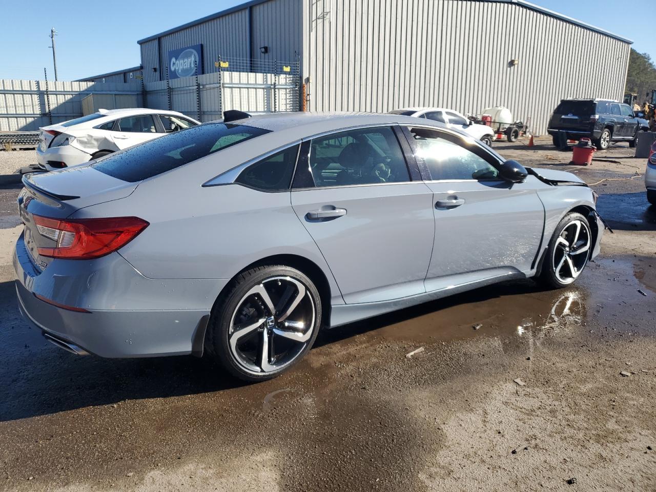 2021 Honda Accord Sport - Фото 3