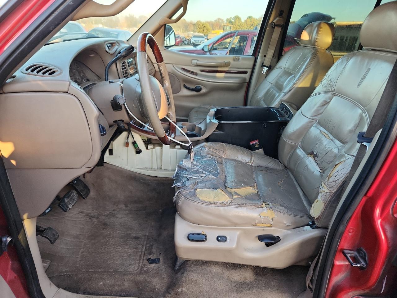 2001 Lincoln Navigator - Фото 7