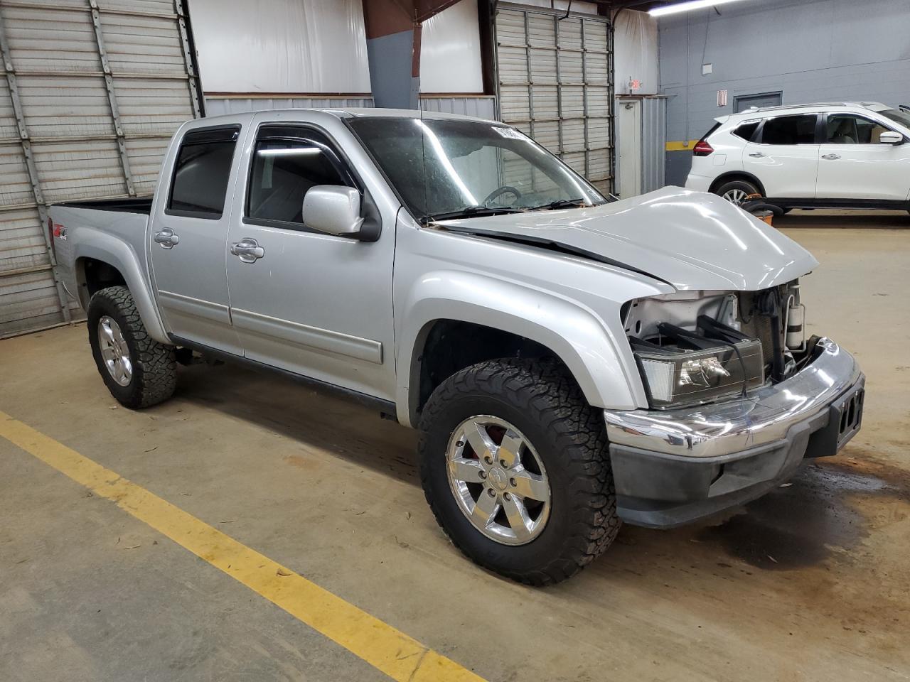 2011 Chevrolet Colorado Lt - Фото 4
