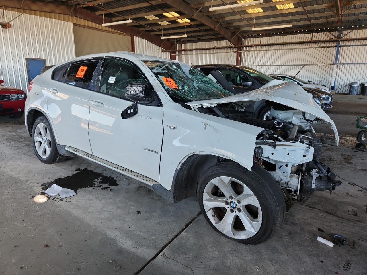 2012 BMW X6 xDrive35I - Фото 4