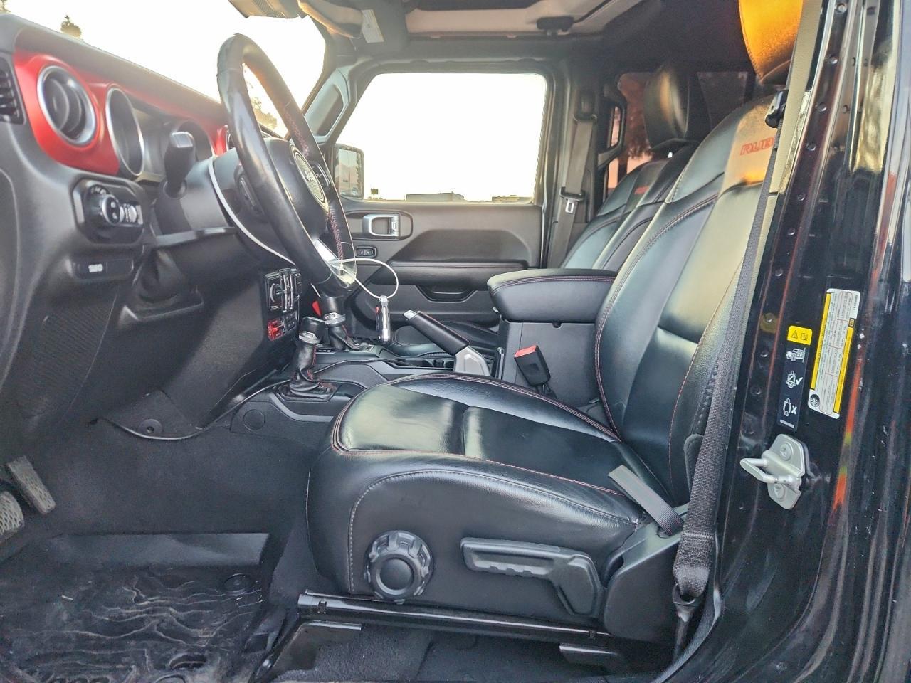 2020 Jeep Gladiator Rubicon - Image 7