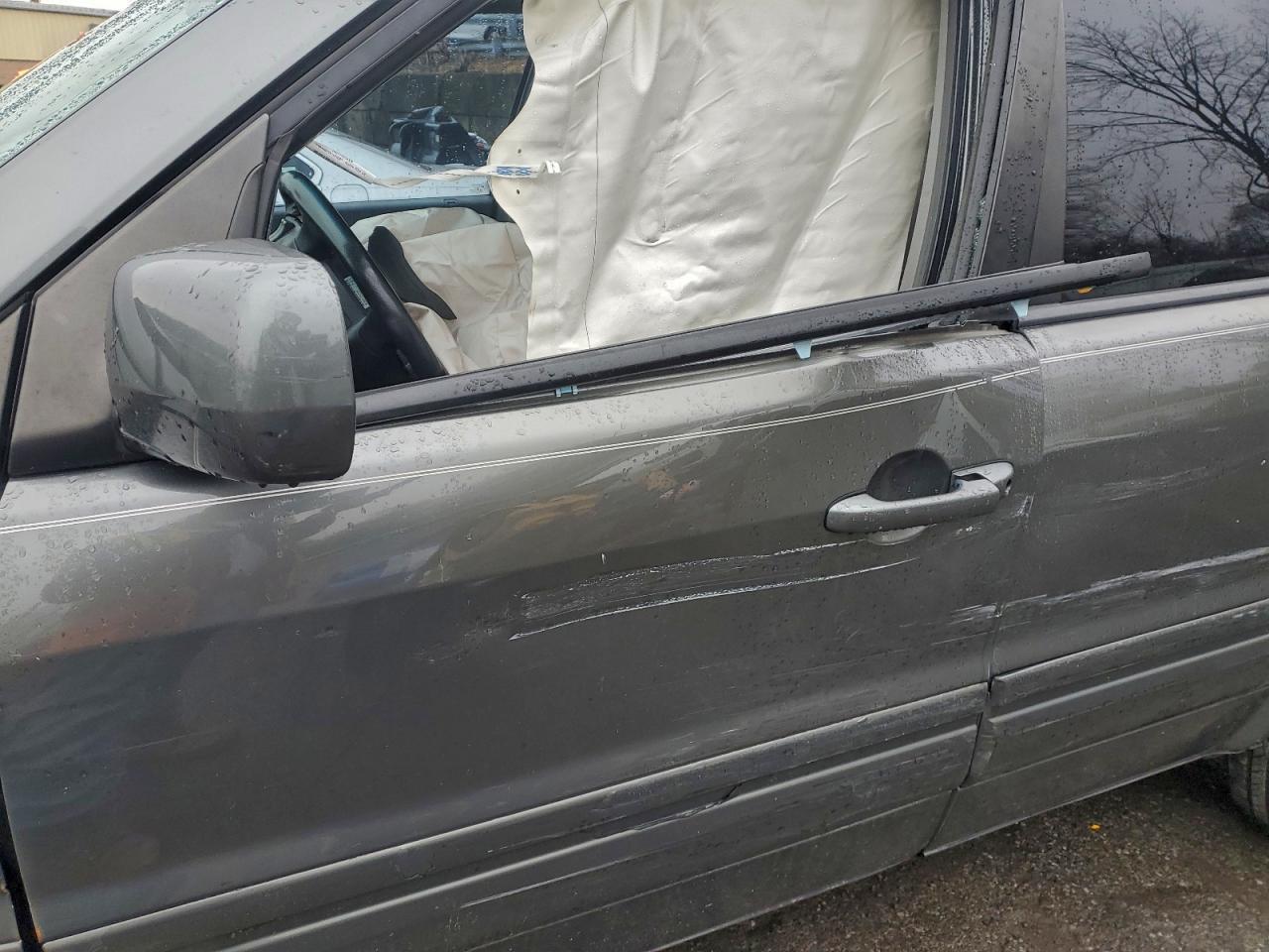 2007 Honda Pilot Exl - Фото 7