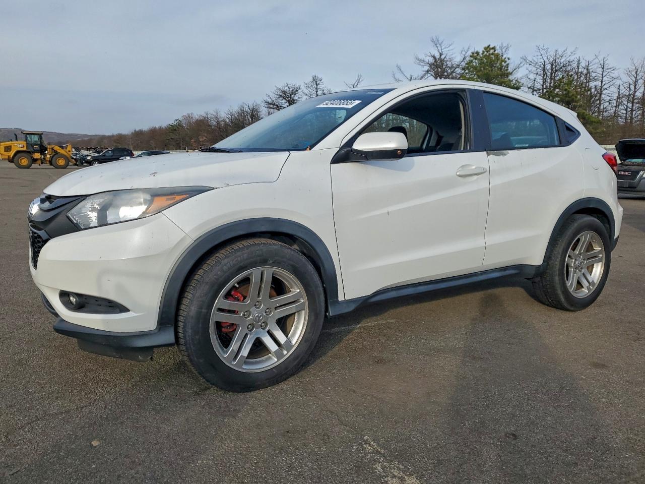 2016 Honda Hr-V Lx