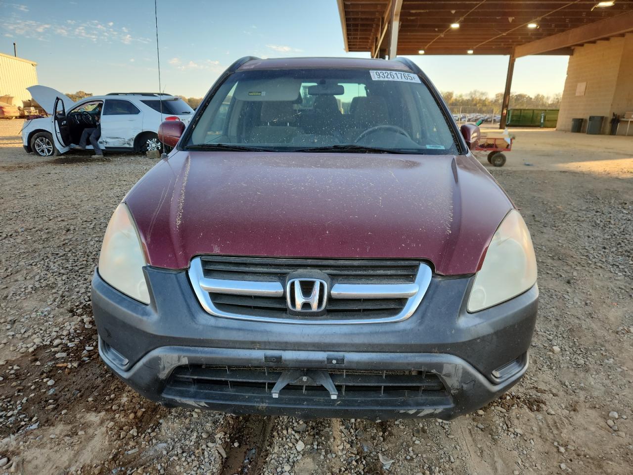2004 Honda Cr-V Ex - Фото 5