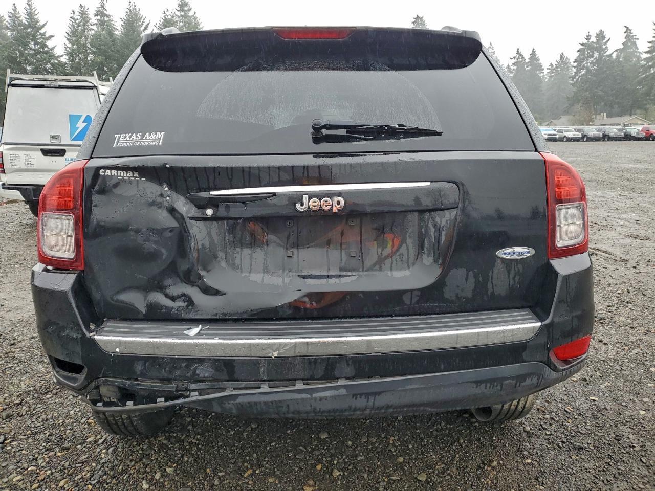 2015 Jeep Compass Latitude - Фото 6