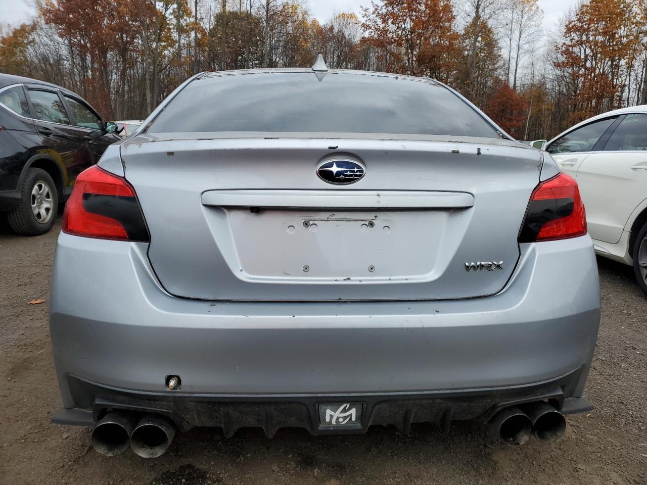 2015 Subaru Wrx - Image 6
