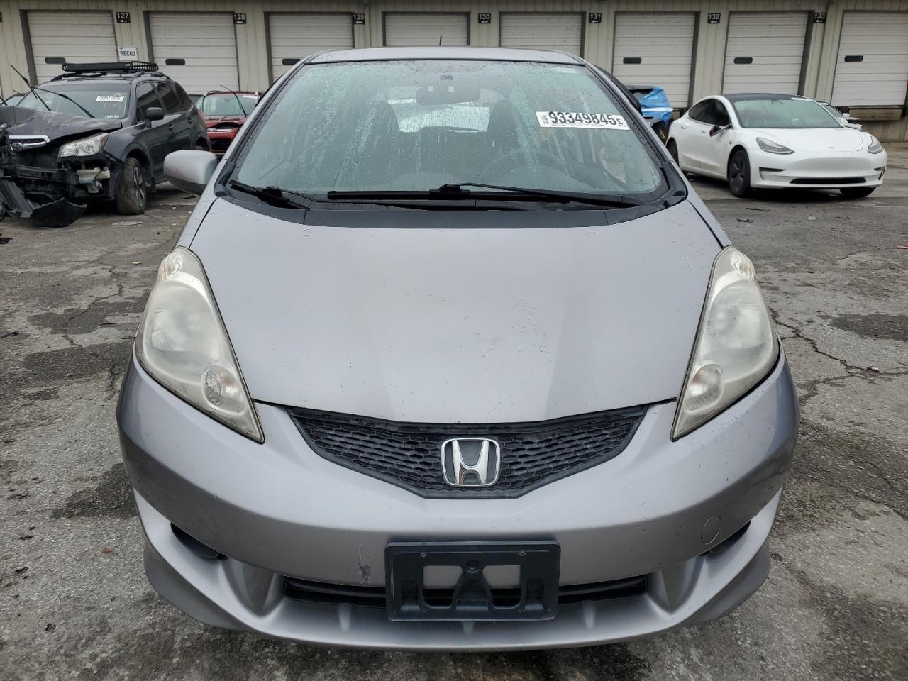 2009 Honda Fit Sport - Фото 5